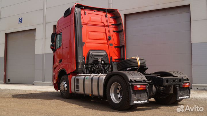 Shacman (Shaanxi) X6000, 2024