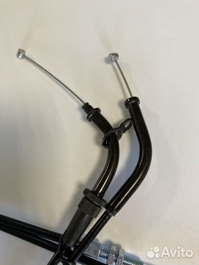 Трос газа Yamaha XJR400 (BLL-036)