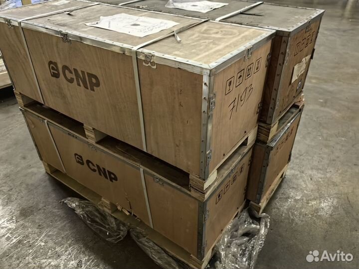 CNP - насосы, мешалки, муфты от дилера