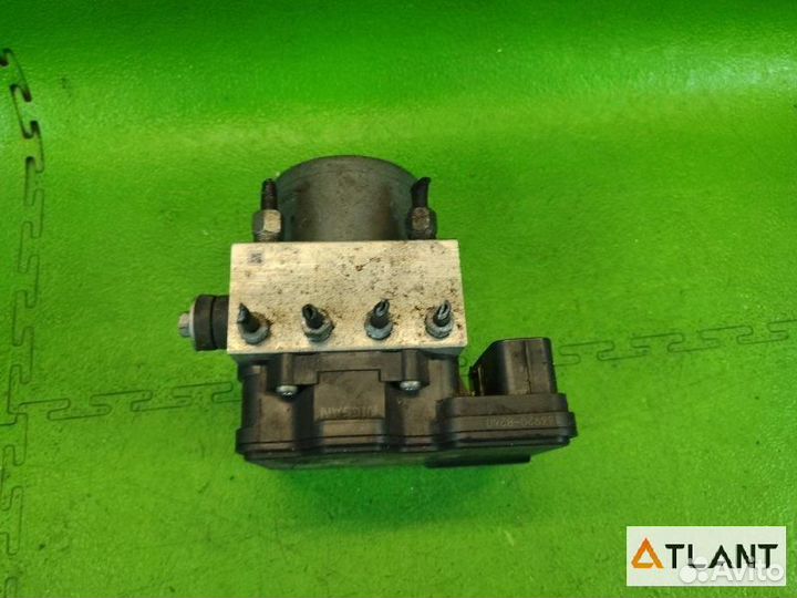 Блок abs nissan X-trail