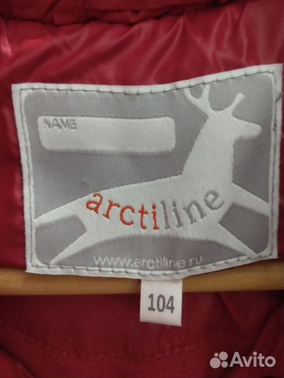 Комбинезон arctiline зима, 104