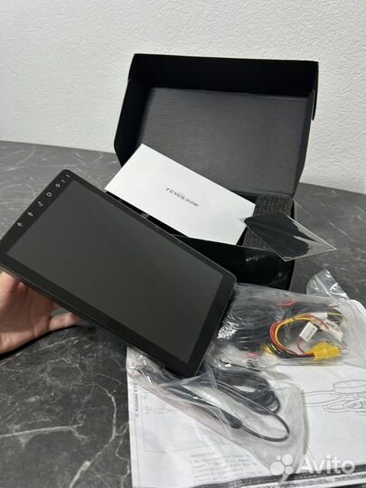 Головное устройство teyes cc2 plus 4/64