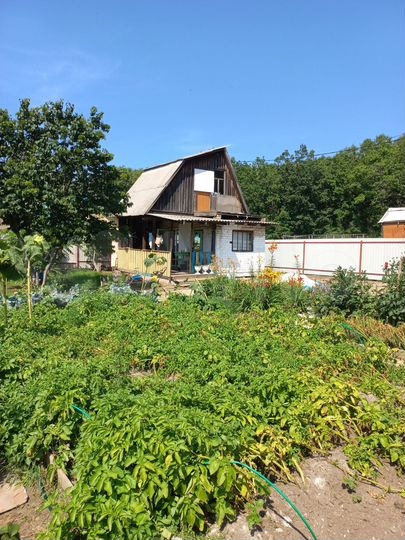 Дача 20 м² на участке 7,7 сот.