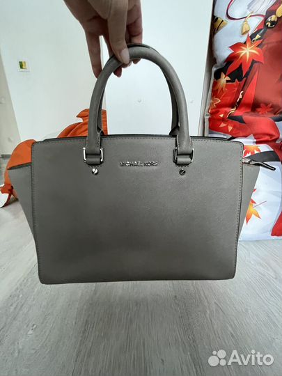 Сумка michael kors оригинал б/у