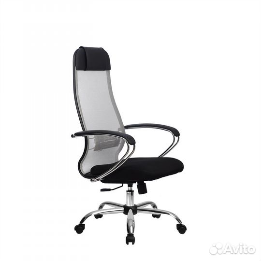 Кресло Метта Комплект 18 светло-серый