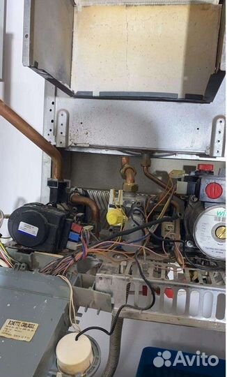 Ремонт котлов, плит, колонок, плат котлов