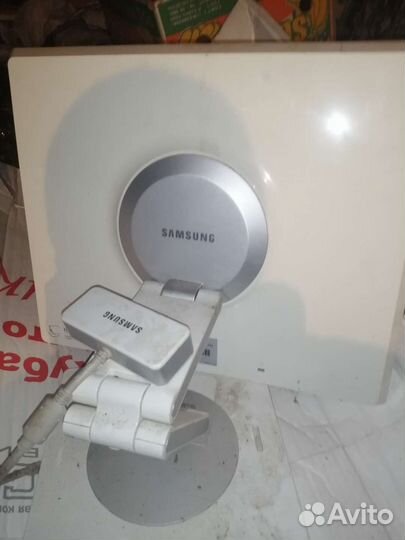 Мониторы и колонки