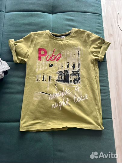 Вещи пакетом на мальчика