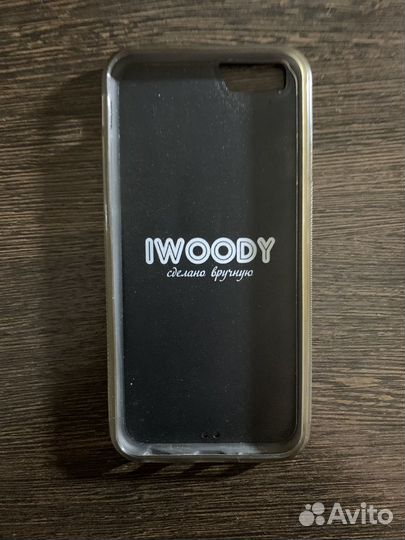 Чехол ручной работы на iPhone 6/6s