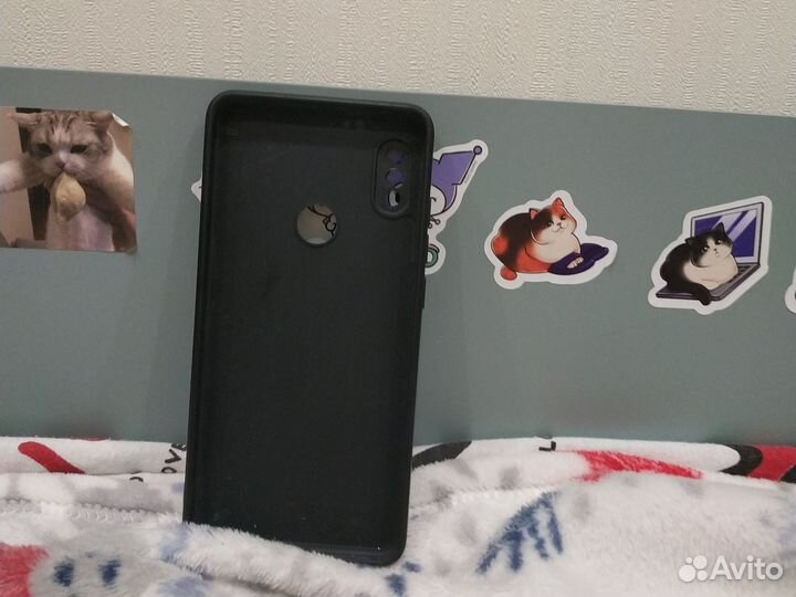 Чехол на редми ноут 5