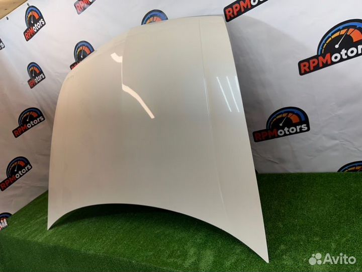 Капот Honda Accord CU1 R20A 2011