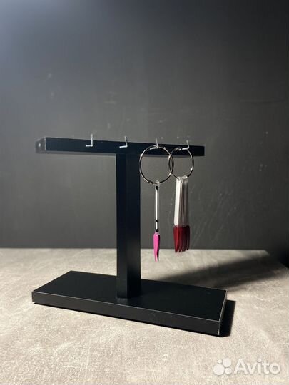 Подставка для маникюра + подставка для типс