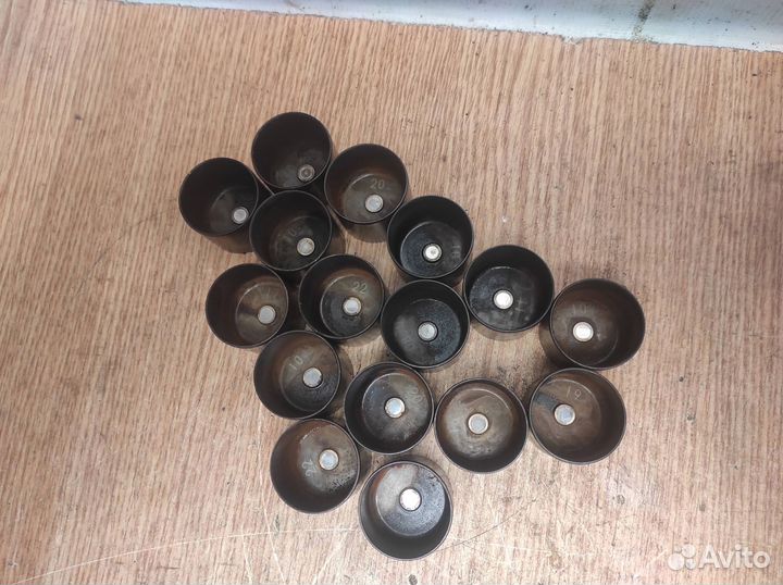 Толкатель клапана (стаканчик) Mazda Mazda 3 (BL)