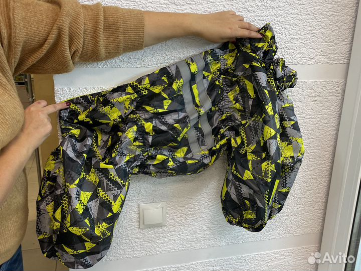 Комбинезон для собак