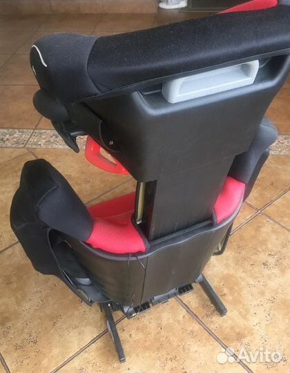 Детское автокресло 9 до 36 кг Recaro