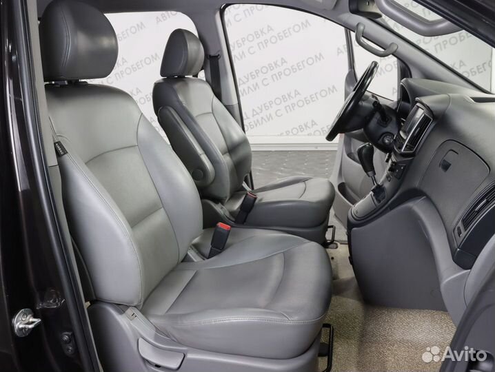 Hyundai Grand Starex 2.5 AT, 2018, 104 326 км