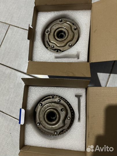 Шестерня распредвала Опель