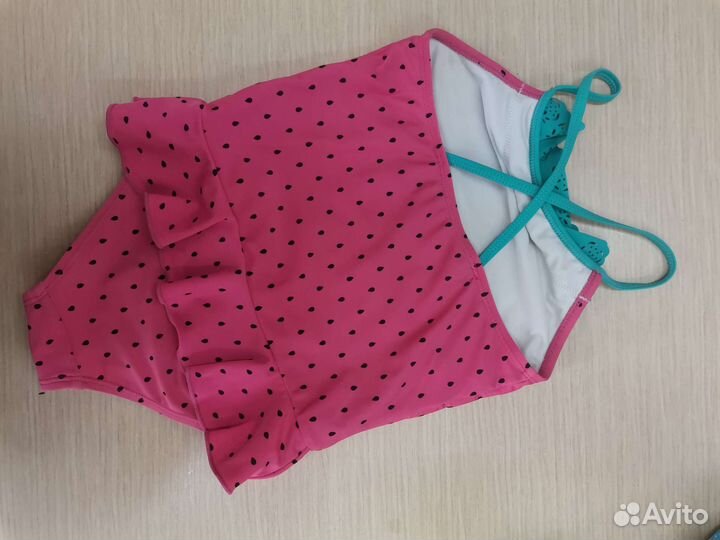 Купальник для девочки 116