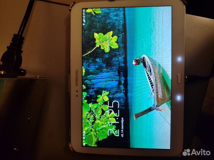 Samsung galaxy Tab 3