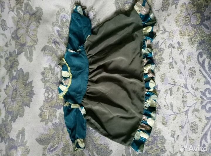 Платье на праздник осени