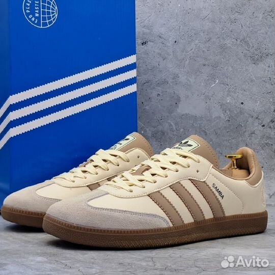 Кроссовки Adidas samba