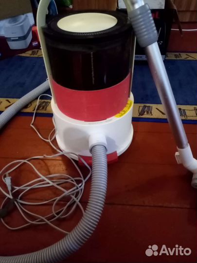 Моющий пылесос