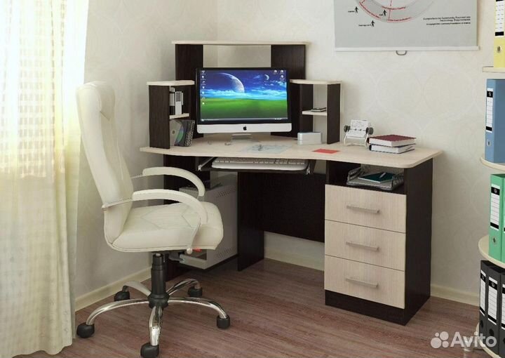 Стол компьютерный письменный