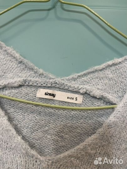 Свитер синсей