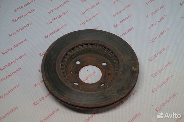 Nissan 40206-0M601 Диск тормозной, передний