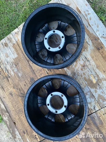 Диски r 16 литые