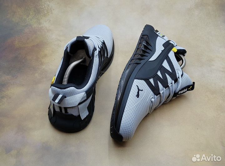 Кроссовки мужские Puma весна-осень