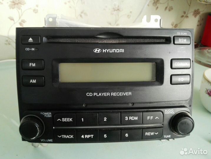 Автомагнитола