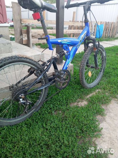 Велосипед бу