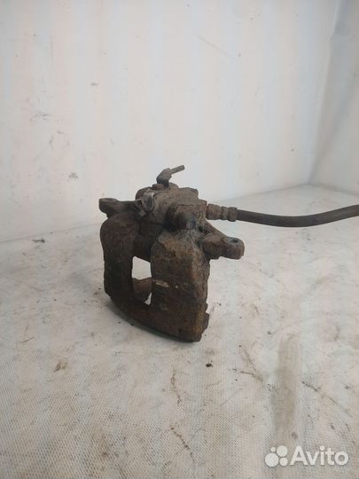 Суппорт тормозной задний левый Peugeot Boxer