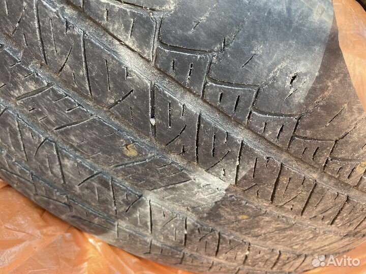 Tigar Summer SUV 235/60 R18 W