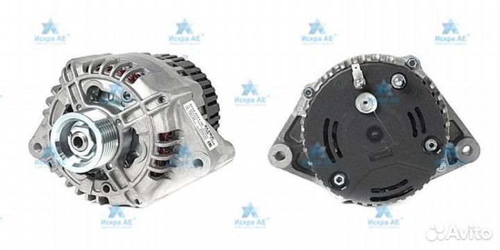 Генератор eltra 51223771-10, 14V, 110Am