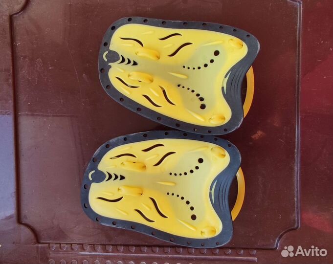 Лопатки для плавания ларсен