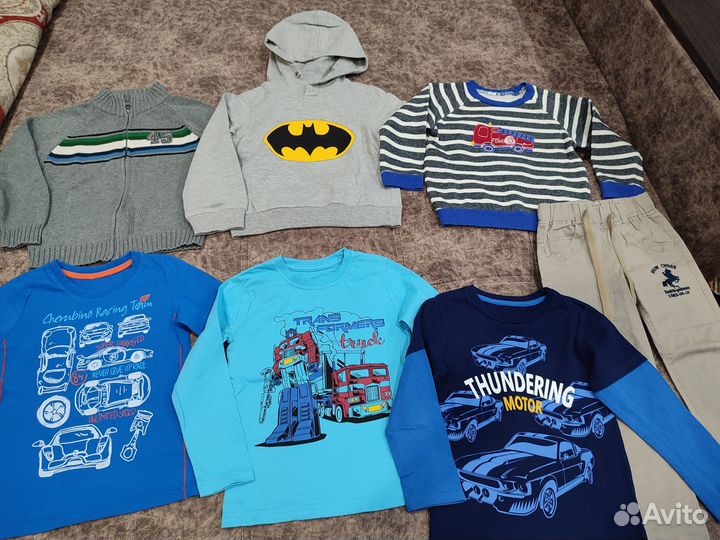 Детские вещи