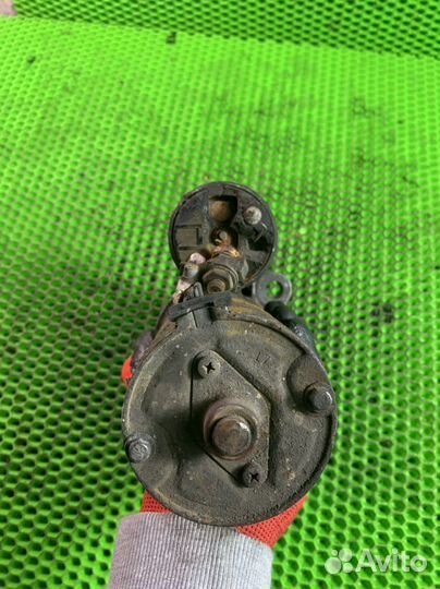 Стартер VW Touareg