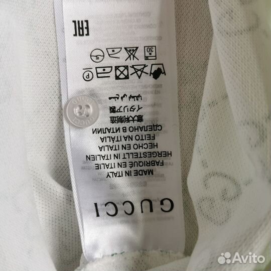 Поло Gucci