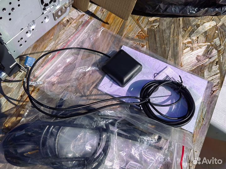 Магнитола Яндекс