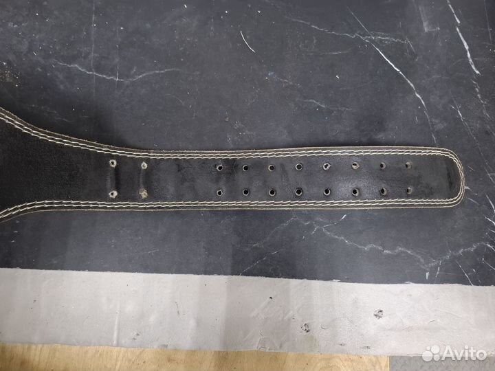 Пояс атлетический широкий