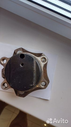 Ступица подшипник задняя Нисан