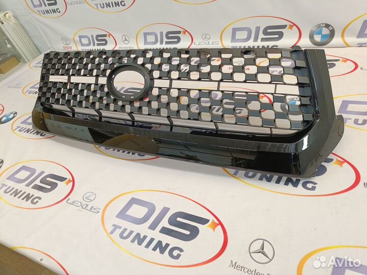 Радиаторная решетка Toyota Tundra XK50 с 2013