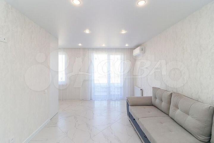 Квартира-студия, 30,8 м², 13/20 эт.