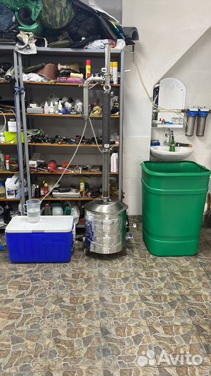 Люкссталь 7 м 50л