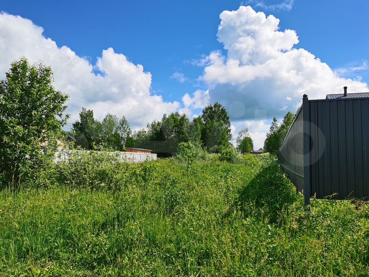 Участок 12,9 сот. (ИЖС)