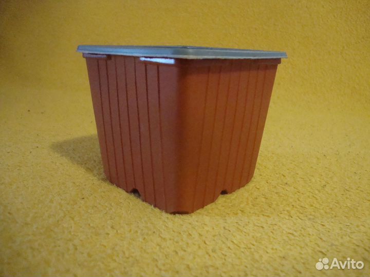 Горшки для рассады бу