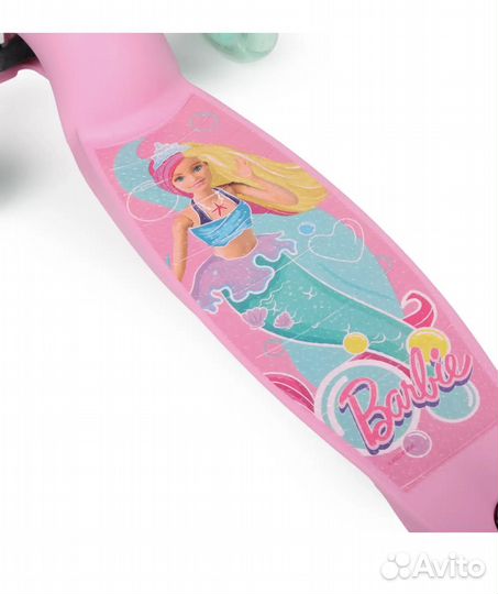 Самокат трехколесный kreiss новый