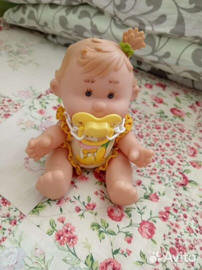 Кукла пупс yogurtis Испания